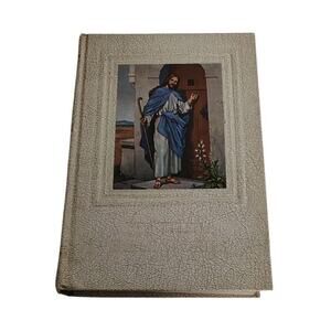 Beautiful Bible Stories Book Roney Hertel Christian Educational Vintage Inspire